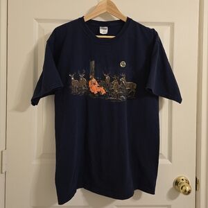 Vintage 90s Deer Hunting Shirt